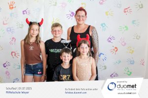 Schulfest Mittelschule Weyer